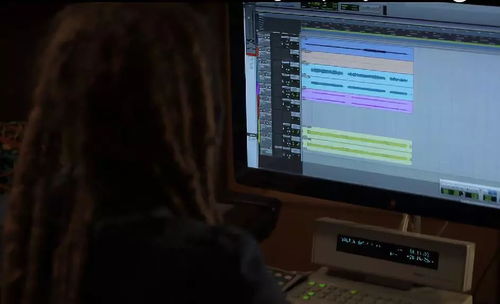 代碼與旋律 音樂制作人Paul Moak的創(chuàng)作存儲故事